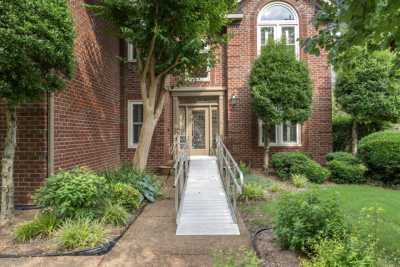 Wheelchair-accessible home