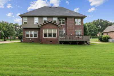 Barrier-free home