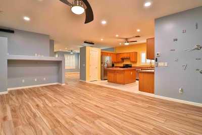 Wheelchair-friendly home