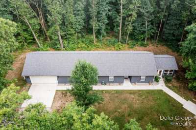 Barrier-free home