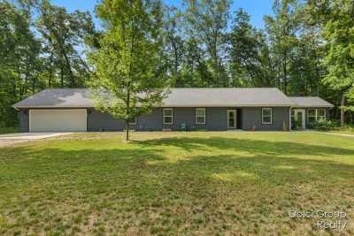 Wheelchair-accessible home