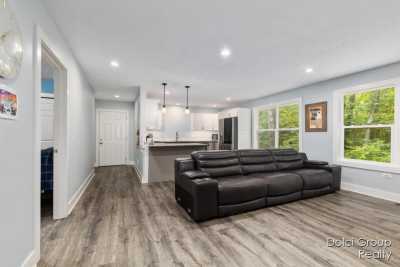 Wheelchair-friendly home