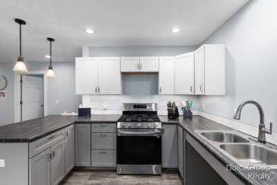 Wheelchair-accessible home