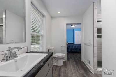 Barrier-free home