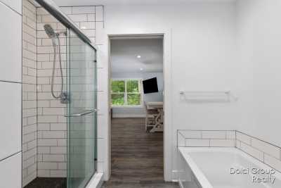 Barrier-free home
