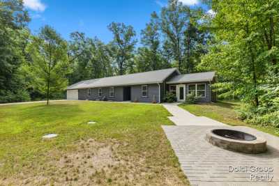 Wheelchair-friendly home