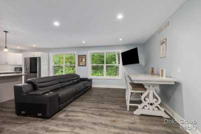 Wheelchair-friendly home