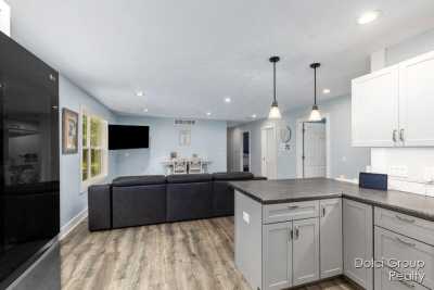 Barrier-free home
