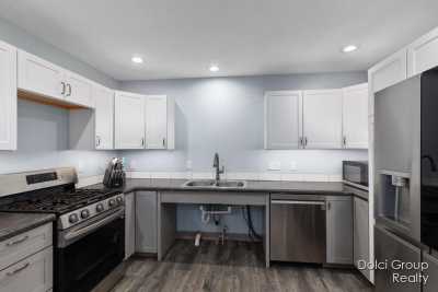 Barrier-free home