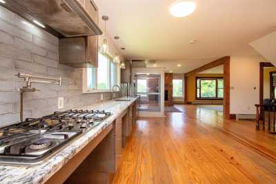 Barrier-free home