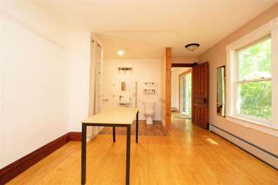 Barrier-free home