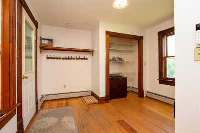 Wheelchair-friendly home