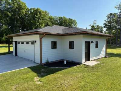 Wheelchair-friendly home