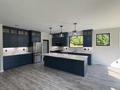 Wheelchair-friendly home