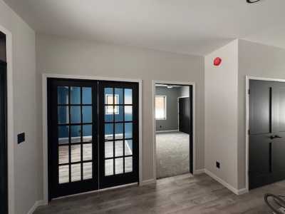 Barrier-free home