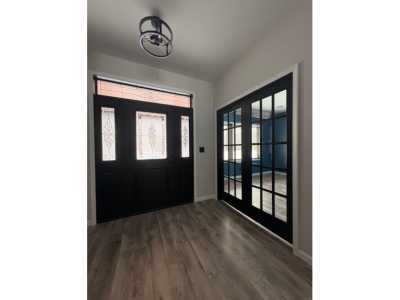 Wheelchair-friendly home