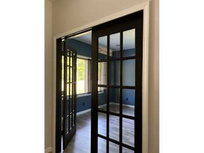 Barrier-free home