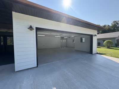 Wheelchair-accessible home