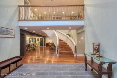 Barrier-free home
