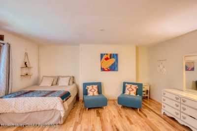 Barrier-free home