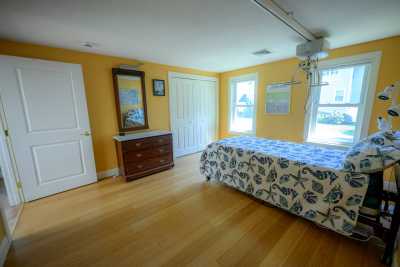 Wheelchair-accessible home