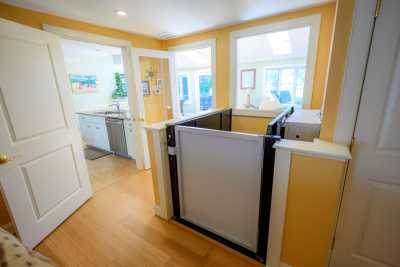 Barrier-free home