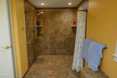 Barrier-free home