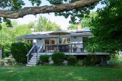 Wheelchair-accessible home
