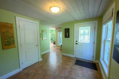 Wheelchair-friendly home
