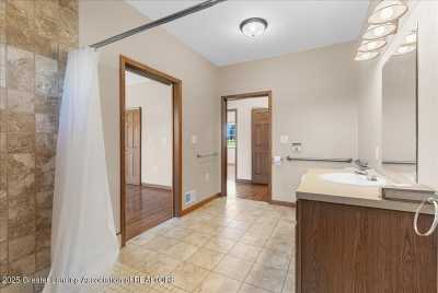 Wheelchair-friendly home