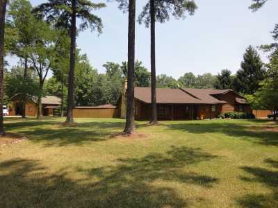 Wheelchair-accessible home