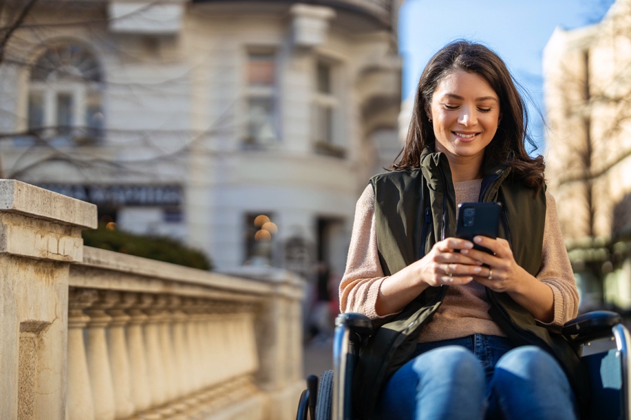 Rent a barrier-free home