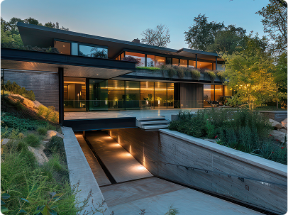 Buy a barrier-free home